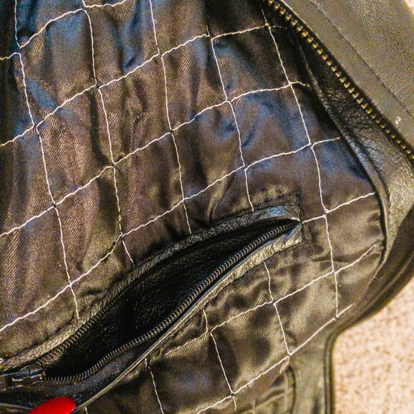 COPY - SALE‼️‼️‼️‼️🏁🏁🏁Dale Earnhardt Sr leather jacket - Picture 16 of 16